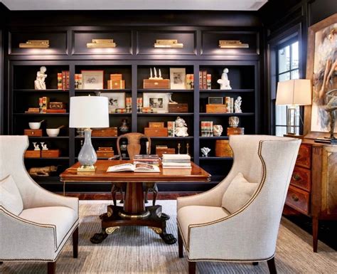 11 Sample Home Office And Library Ideas For Small Room Home