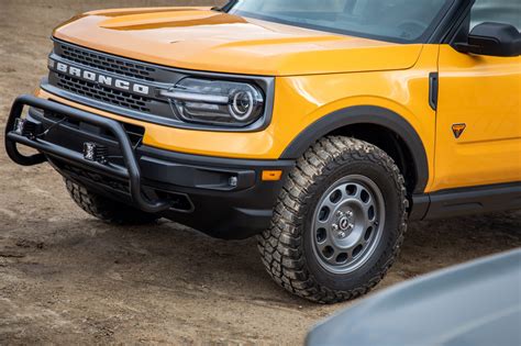 Review 2021 Ford Bronco Sport Badlands Hagerty Media