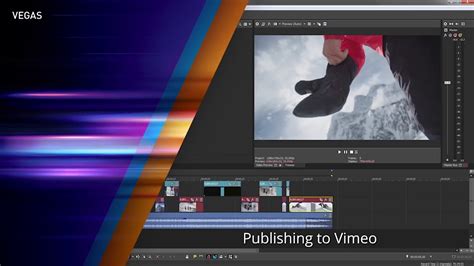 Magix vegas pro 15 is a contemporary nle designed for complete creative control. MAGIX VEGAS PRO 15 - Publishing Your Project to Social ...