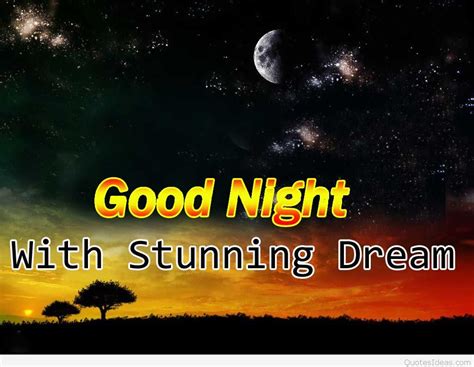 Good Night Quotes Wallpapers Sweet Dreams Messages Sayings