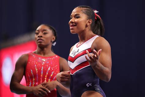Mother Of Gymnast Jordan Chiles Has Prison Date Delayed For Olympic Finals