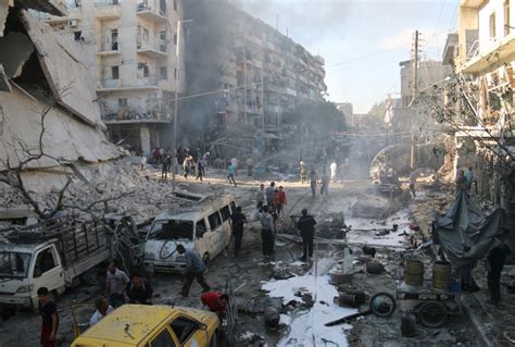 Timeline Key Dates In Syrias Civil War Middle East Eye