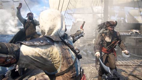 Assassins Creed Iv Black Flag Spot Tv It Youtube
