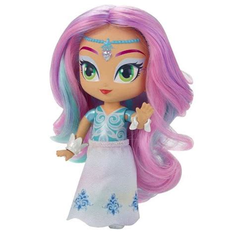 Fisher Price Fisher Price Shimmer And Shine Imma Doll Dlh55 Fhw18