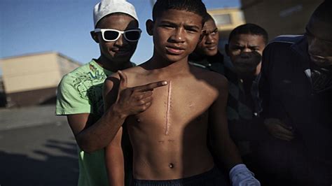 Gangs Of Cape Town South Africa Documentary 2015