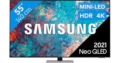 Samsung Neo QLED 55QN85A Televisions Coolblue