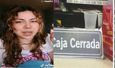 Video Así Se Deshizo Una Cajera Del Oxxo De Una Clienta Robacambio Puebla En Linea