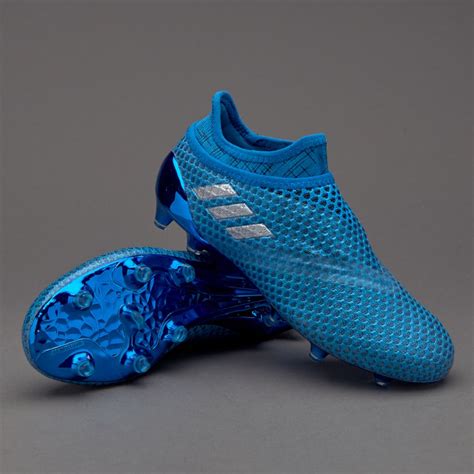 Adidas Messi 16 Pureagility Kids Fgag Youths Soccer Cleats Firm