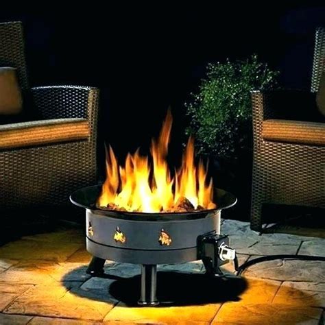 Best Portable Propane Fire Pits 2019 Buyers Guide Rv