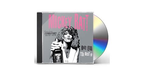 Mickey Ratt Ratt Era The Best Of Cd