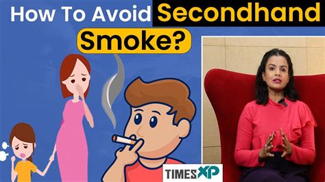 how to avoid secondhand smoke why to avoid passive smoking world lung cancer day 2022