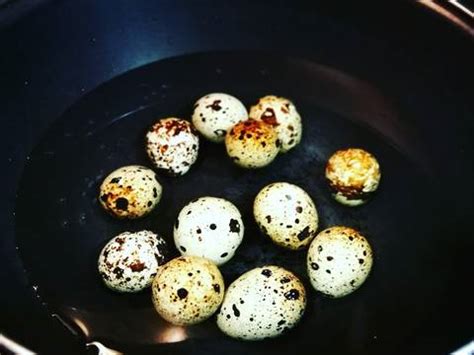 Resultado de búsqueda de huevos de codorniz. Huevos de codorniz cocidos Receta de "cocinar con jorgette ...