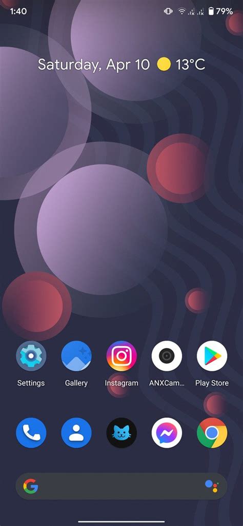 Dotos 51 Released With A New Wallpaper Based Theming System And Qs Ui