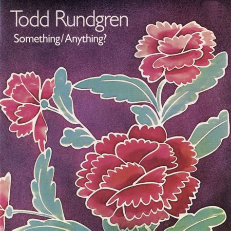 Vinyl Todd Rundgren - Something/ Anything? - 33 1/3 Record Store