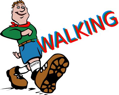 Walking Shoes Clipart Clip Art Library