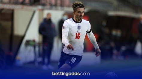 England manger gareth southgate has announced a provisional squad for the european championship, which takes place across the continent from ahead of naming his final #euro2020 squad next week, gareth southgate has selected 33 players to join up with the #threelions from this. Jack Grealish Euro 2021 Odds | BettingOdds.com