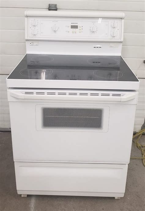 Order Your Used Electrical Stove Moffat Mrmr3800vm 1 Today