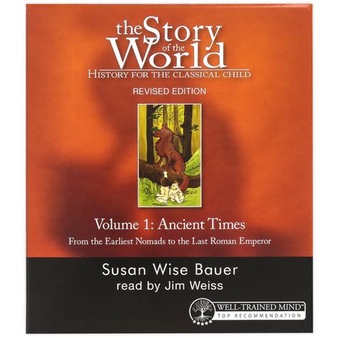 The Story Of The World Volume 1 Ancient Times Audio Mardel