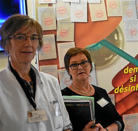 Lorient Hôpital Du Scorff Semaine Dinformation Sur La Sécurité Des