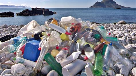 Saubere Ozeane Bundesregierung Offen Für Un Abkommen Gegen Plastikmüll