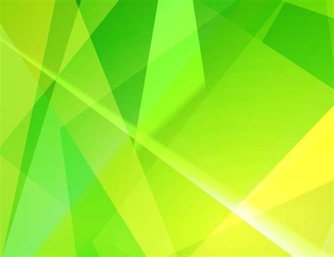 Abstract Yellow Green Color Background Vector Illustration Free Vector