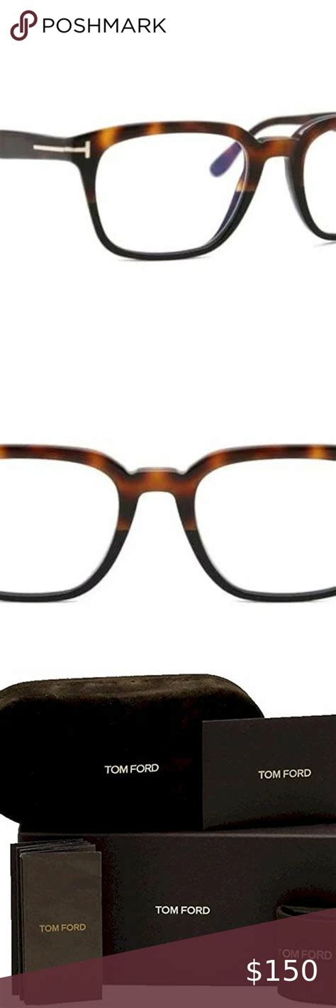 tom ford tf5626 b eyeglasses ft 5626 b eye glasses 056 unisex optical frame 53mm optical frames