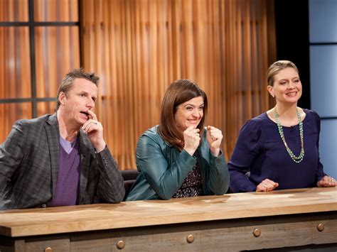 The Many Faces Of Chopped Judges Chopped Judges Food Network Recipes