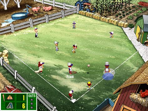 Playemulator has many online retro games available including related games like backyard. Download Backyard Baseball 2003 (Windows) - My Abandonware