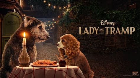 New Trailer For Disneys Live Action Lady And The Tramp The Disney Blog