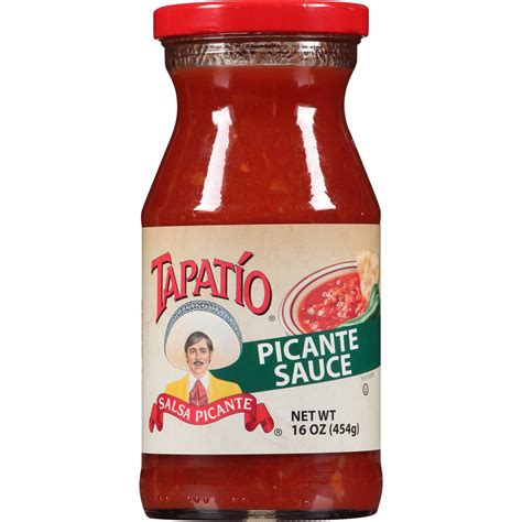 Tapatio Picante Sauce Oz Walmart Com Walmart Com