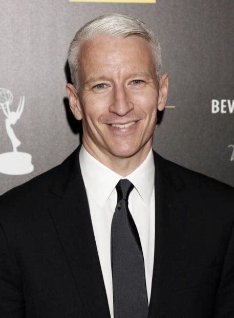Anderson Cooper Reveals He Is Gay In Online Essay Entertainment
