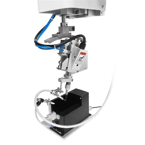Automatic Soldering Robot With Fast Heating Control System Buy