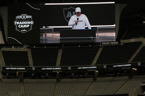 Mark Davis Raiders Owner Correct In Making Allegiant Stadium Fanless