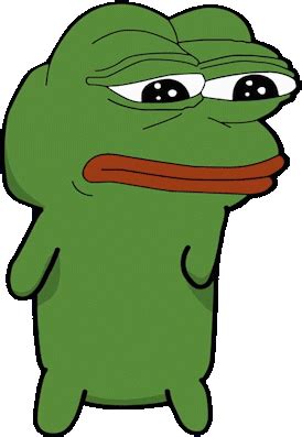 Pepe Sad Pack 2 Discord Emoji