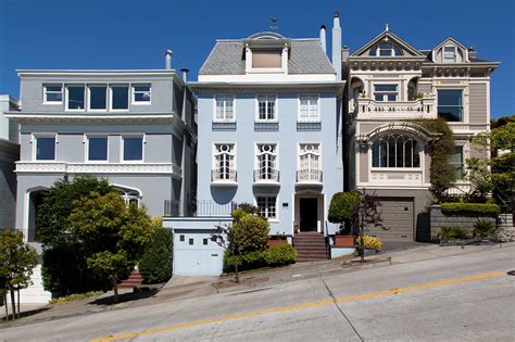 Pacific Heights In San Francisco Explore An Upscale Historic