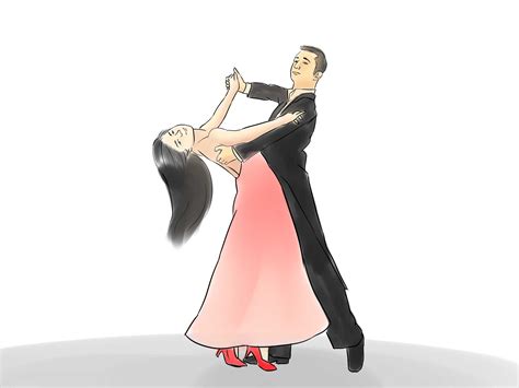 How To Ballroom Dance 10 Steps With Pictures Wikihow