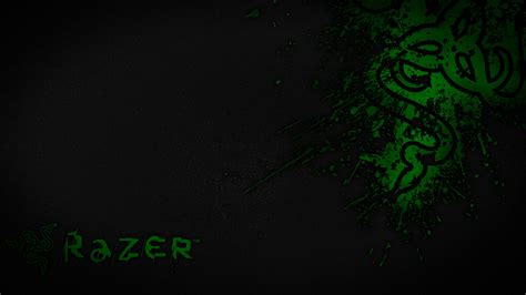 48 Razer Wallpaper 1600x900