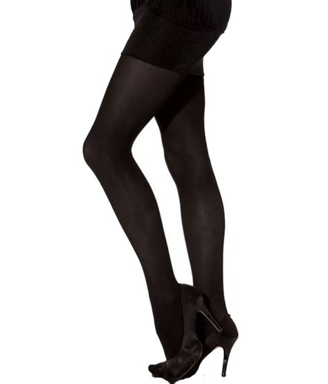Wisegirls Black Nylon Panty Hose Buy Online At Low Price In India