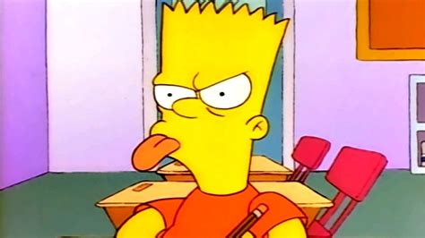 The Simpsons Bart The Genius Full Story Youtube