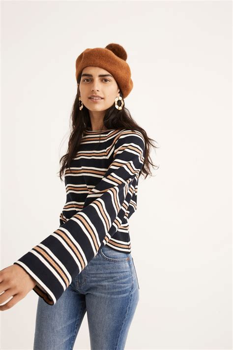 see madewell s fall 2018 lookbook inspired by fashion s favorite american aesthetic madewell