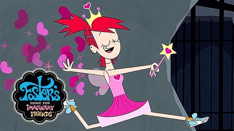 Fosters Home For Imaginary Friends Frankie The Fairy Youtube