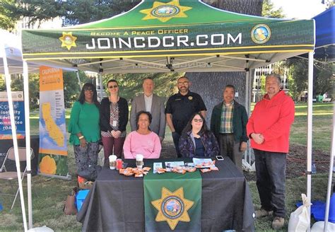 Cdcr Helps Raise Awareness For Hiring People With Disabilities Inside