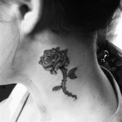 Tattoo Uploaded By Shiftytattooist • Black Rose • Tattoodo