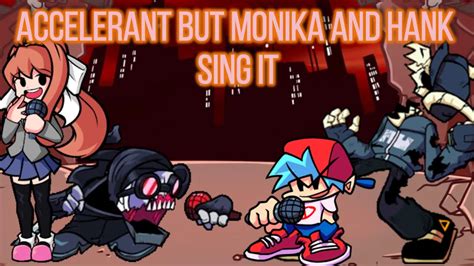 Accelerant But Monika And Hank And Boyfriend And Tabi Sing It Youtube