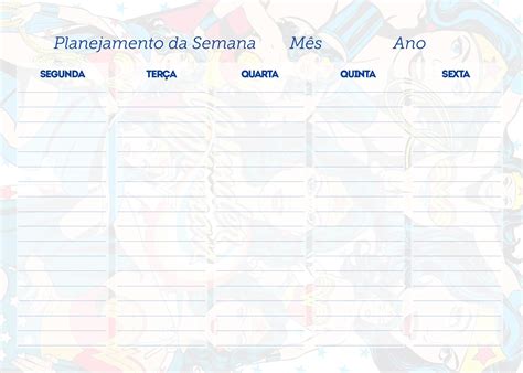 Planner Professor 2021 Mulher Maravilha Planejamento Da Semana