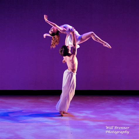 Contemporary Ballet Photography Ccm Choreographers Showcas Flickr