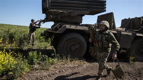 Ukraine’s Counteroffensive What To Know The New York Times