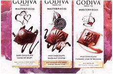 godiva chocolate chocolates imported deals these women save tempting treats selection