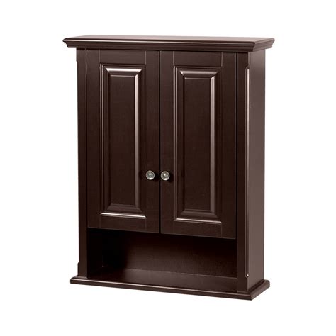 Well if you are here at bathroom wall cabinets.co.uk you've found the right site. Foremost Palermo Espresso Bathroom Wall Cabinet - Wall ...