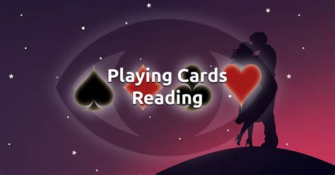 Love Playing Cards Reading Spirit Navigator